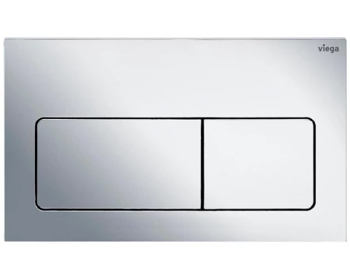 Кнопка смыва Viega Prevista Visign for Life 8601.1 773717 хром