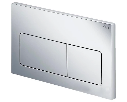 Кнопка смыва Viega Prevista Visign for Life 8601.1 773717 хром