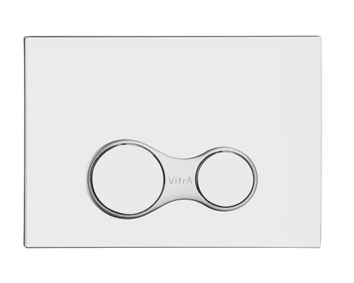 Кнопка смыва VitrA 740-0480 хром