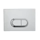 Кнопка смыва VitrA 740-0580 хром глянец