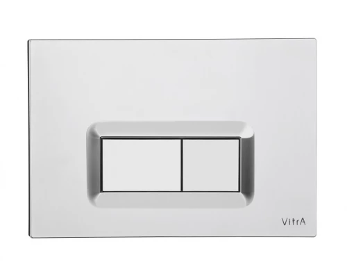 Кнопка смыва VitrA 740-0680 хром