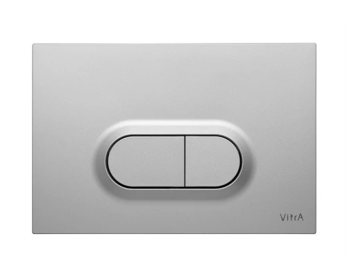 Кнопка смыва VitrA 740-0940 сталь