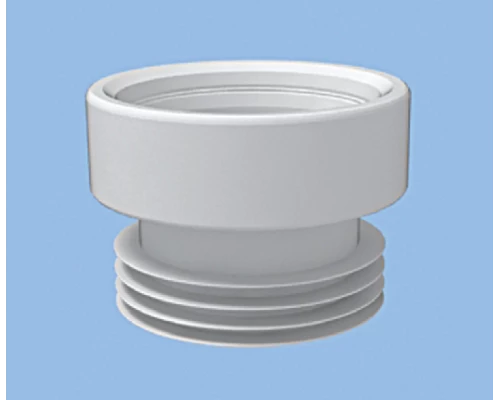 Манжета для унитаза эксцентрическая Alcaplast A990, смещение 20 мм