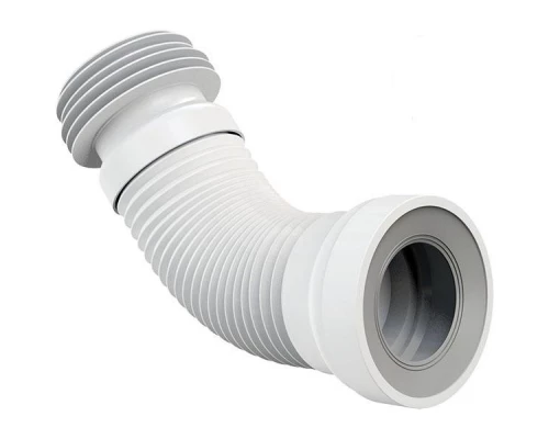 Гибкая удлинительная трубка Alcaplast A97, 280-550 мм