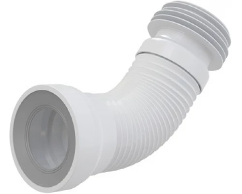 Гибкая удлинительная трубка Alcaplast A97, 280-550 мм