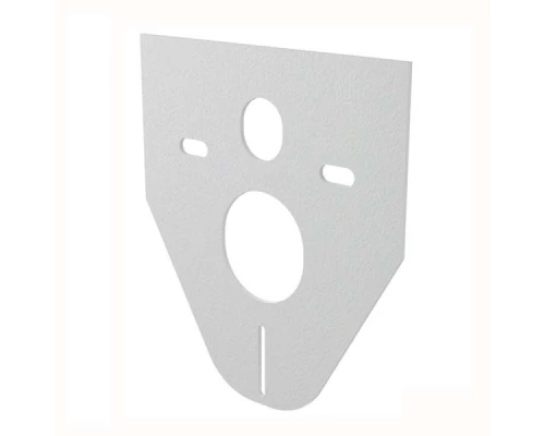 Шумоизоляция Alcaplast M91 для подвесного унитаза и биде