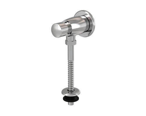 Смывное устройство для писсуаров AlcaPlast ATS001 кнопочный вентиль