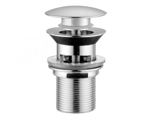 Донный клапан для раковины Am.Pm F0700164 нажимной хром