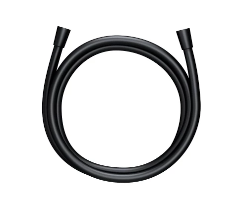 Душевой шланг Am.Pm 150 см PVC, черный матовый, F0415122