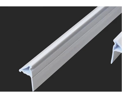 Бордюр Aquanet 225264 для ванн и поддонов (комплект: бордюр 1,95 м. - 2 шт, уголок - 2 шт,торцевая накладка - 2 шт)