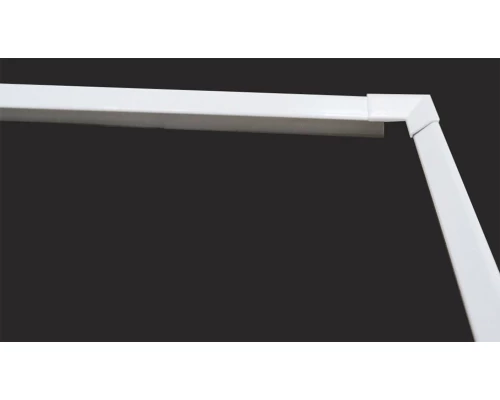 Бордюр Aquanet 225264 для ванн и поддонов (комплект: бордюр 1,95 м. - 2 шт, уголок - 2 шт,торцевая накладка - 2 шт)