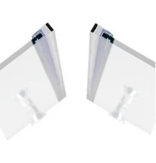 Магнитный профиль Cezares Relax VE-W-PMS 185 см