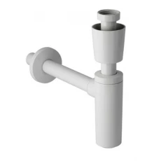 Сифон для раковины GEBERIT D32 (белый) 151.034.11.1