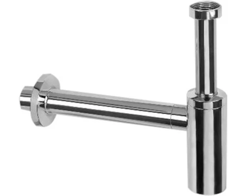 Сифон для раковины Geberit Uniflex 151.034.21.1 для раковины, хром