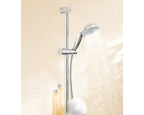 Душевой шланг Grohe Rotaflex металлический 1500 мм (хром) 28417000