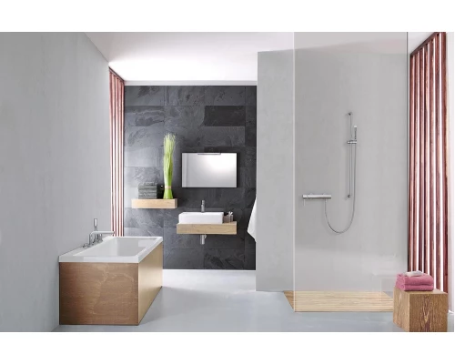 Душевой шланг Grohe Rotaflex металлический 1500 мм (хром) 28417000