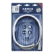 Душевой шланг Grohe Silverflex Longlife Shower Hose Twistfree 125 см