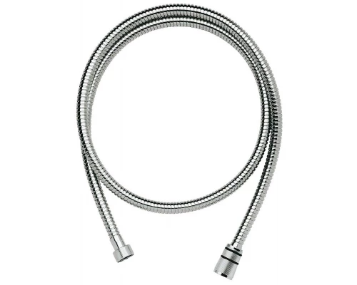 Душевой шланг Grohe Rotaflex металлический 1500 мм (хром) 28417000