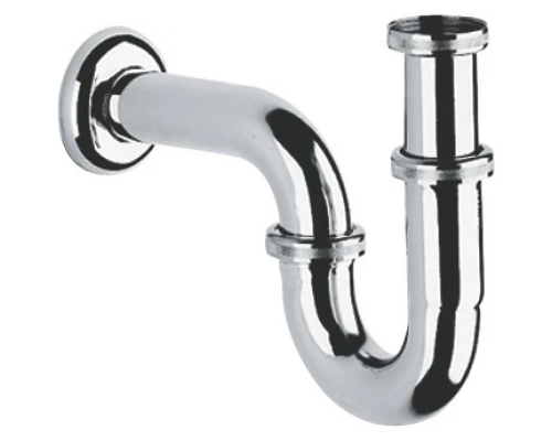 Сифон Grohe Grohe 28947000 для раковины трубчатый