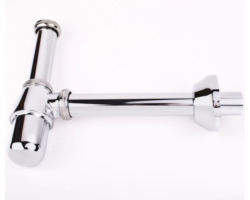Сифон для раковины Hansgrohe 52010000, хром, ø32
