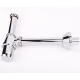 Сифон для раковины Hansgrohe 52010000, хром, ø32