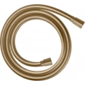 Шланг для душа HG Isiflex'B 125 см, 28272140, шлифованная бронза