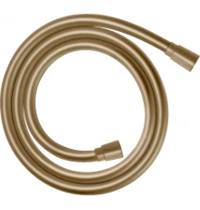 Шланг для душа HG Isiflex'B 125 см, 28272140, шлифованная бронза