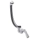 Слив-перелив Hansgrohe Flexaplus 58143000