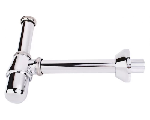 Сифон для раковины Hansgrohe 52010000, хром, ø32