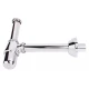 Сифон для раковины Hansgrohe 52010000, хром, ø32