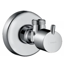 Угловой вентиль Hansgrohe 13901000