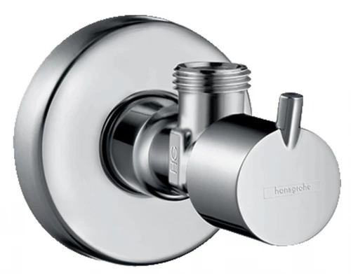 Угловой вентиль Hansgrohe 13901000