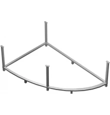 Каркас для ванн Jacob Delafon MICROMEGA DUO 170x105, SF219-NF