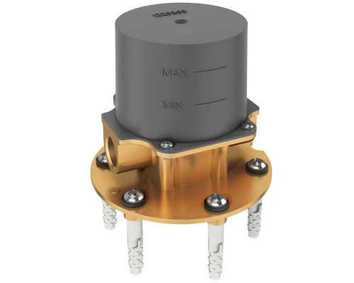 База Jacob Delafon Avid 97904D-NF для установки напольного смесителя