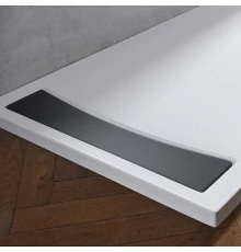 Крышка слив Jacob Delafon Flight Neus, белый, 80 см, E62C80-00