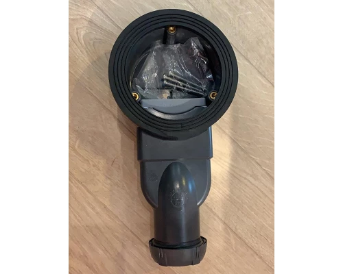 Сифон Jacob Delafon, для душевого поддона, 110 мм, E9A1364-CP