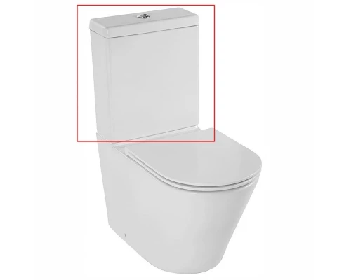 Бачок для унитаза Jacob Delafon Rodin+ ETAB232-00, нижний подвод воды