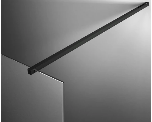 Штанга горизонтальная Jacob Delafon Contra E22BW90-BL, длина 90 см, чёрная