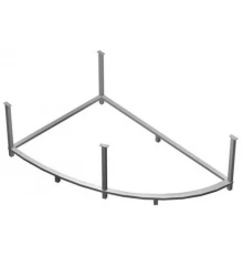 Каркас Jacob Delafon MICROMEGA DUO SF218-NF для асимметричной ванны