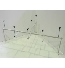 Каркас Jacob Delafon Bain Douche SF221-NF для угловой ванны