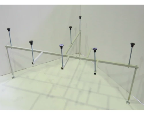 Каркас Jacob Delafon Bain Douche SF221-NF для угловой ванны