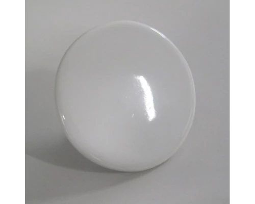 Донный клапан всегда открытый Laufen Living Square 8.9818.8.000.000.1, с керамической крышкой Saphir Keramik, универсальный, белый