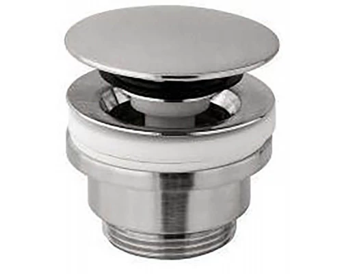 Донный клапан Paffoni ZSCA050BO, универсальный, белый