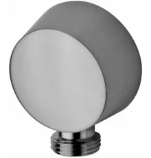 Шланговое подключение Paffoni Lusso ZACC130ST, цвет сталь