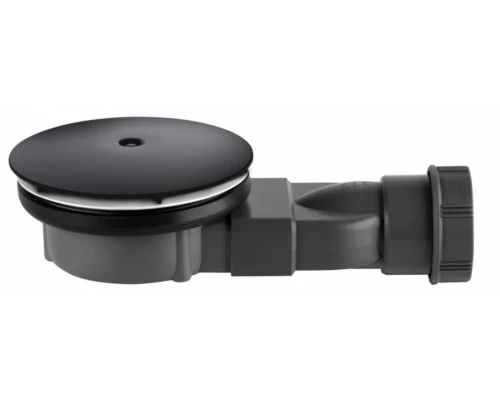 Сифон для поддона Radaway R400Black