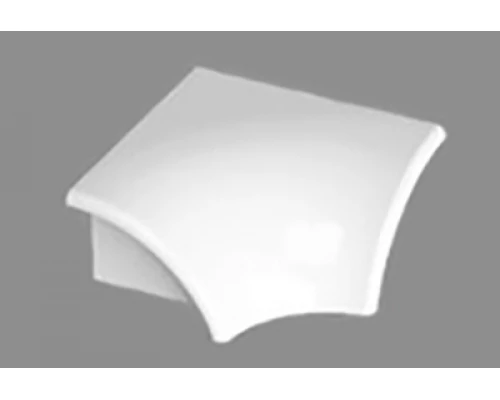 Набор Ravak для планки тип 6, 2 заглушки + 2 угловых соединения, B440000001