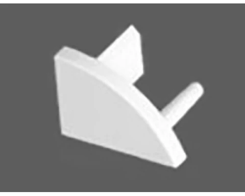 Набор Ravak для планки тип 6, 2 заглушки + 2 угловых соединения, B440000001