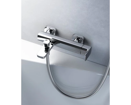 Душевой шланг Ravak 913.00/913.02, SatinFlex, 150/200 см, хром, X07P176/X07P337