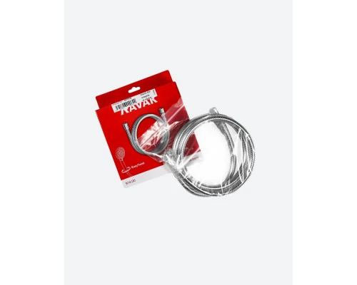 Душевой шланг Ravak 914.00/914.02 SilverShine, 150/200 см, X07P338/X07P339