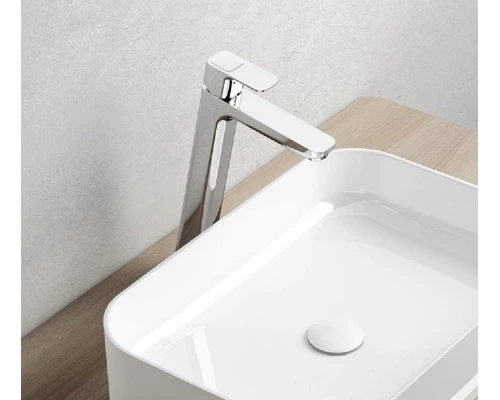 Донный клапан Ravak, без перелива, керамическая накладка белая, X01695